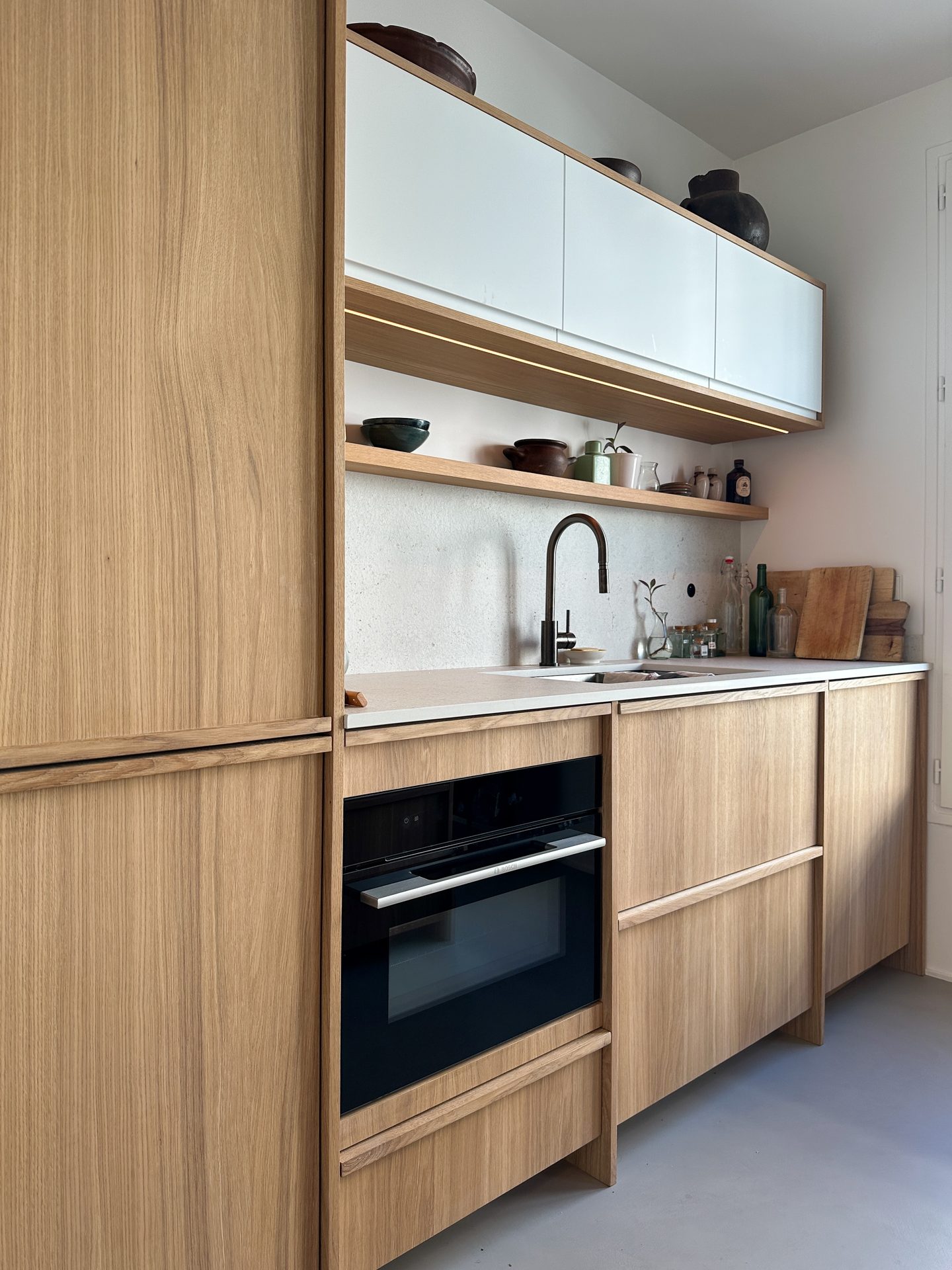 Cour de l'Ours 05 | ElvireM | Architecture d'intérieur | Audit énergétique maisons privées